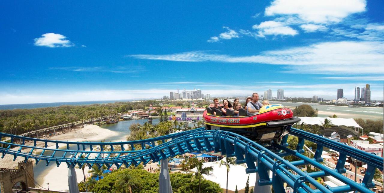 Sea World Resort Main Beach Exteriér fotografie
